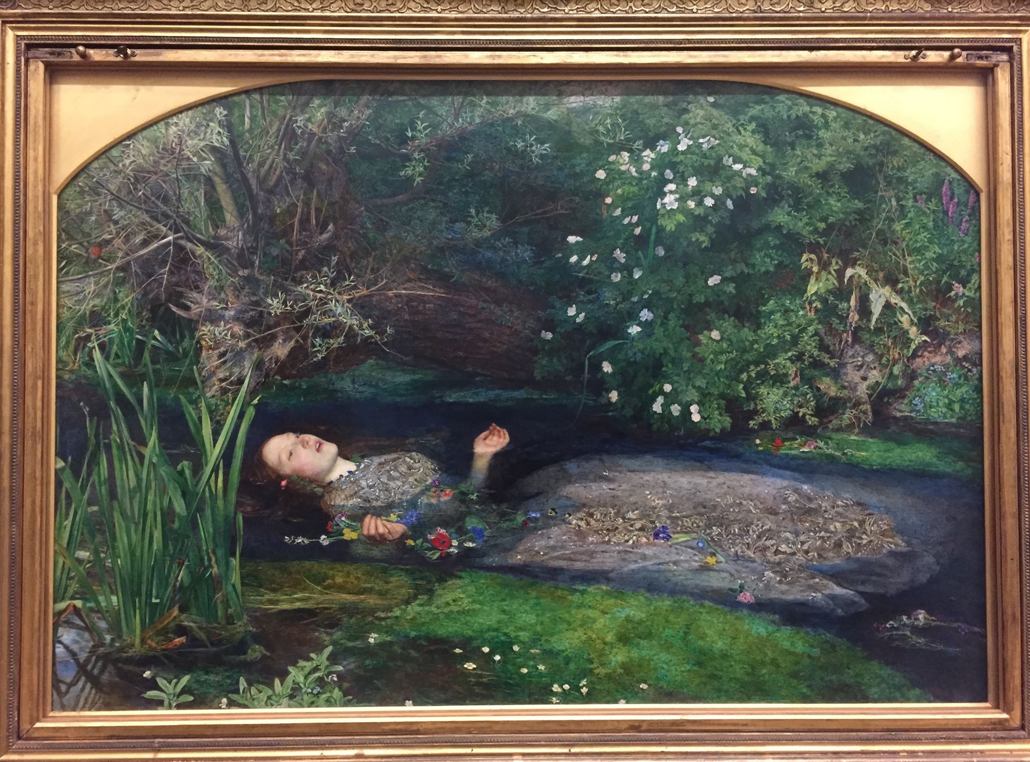 Read more about the article Guided tour – The Pre Raphaelites at Tate Britain
