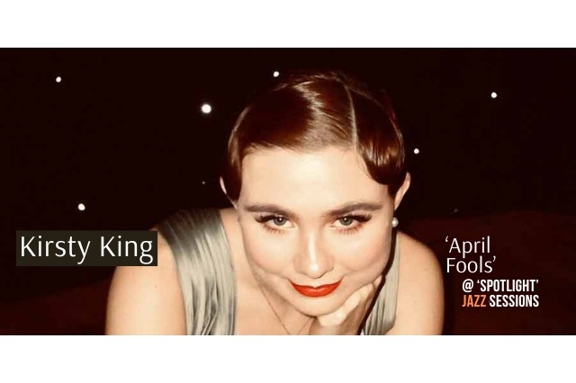 Kirsty King 2 @ Spotlight dp web