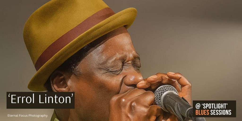 Errol Linton @ Spotlight